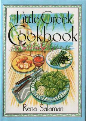 Little Greek Cook Book