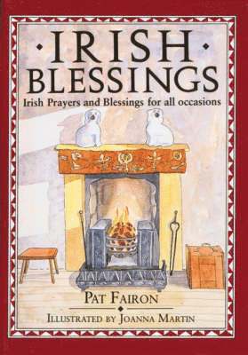 Pat Fairon - Irish Blessings, Inbunden