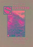 David Ross - Little Book of Scottish Verse, Inbunden