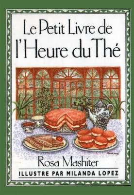 Little Book of Afternoon Teas