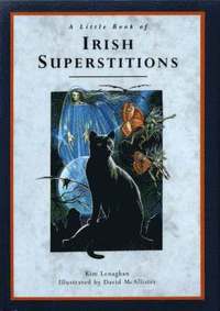 bokomslag A Little Book of Irish Superstitions