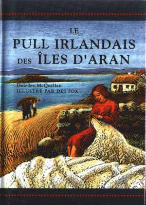 Pull Irlandais DES Iles D'Aran