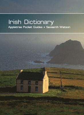 Seosamh Watson - Irish Dictionary, Häftad