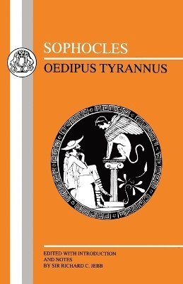 bokomslag Sophocles: Oedipus Tyrannus