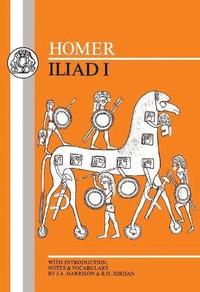 bokomslag Homer: Iliad I
