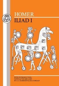 bokomslag Homer: Iliad I