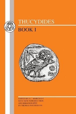 Thucydides - Thucydides: Book I, Häftad