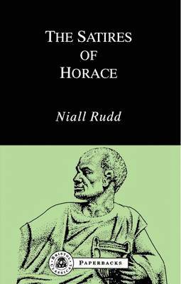 bokomslag The Satires of Horace