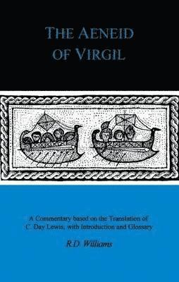 bokomslag Aeneid of Virgil