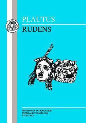 Titus Maccius Plautus, H. Fay - Rudens, Häftad