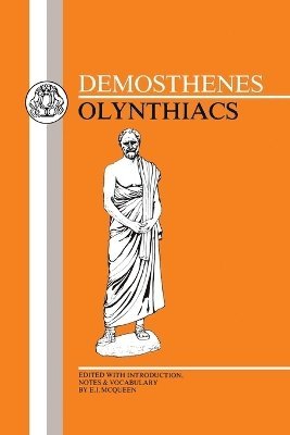 Demosthenes, E. I. McQueen - Olynthiacs, Häftad