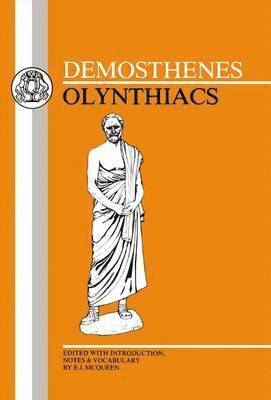 bokomslag Olynthiacs
