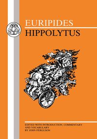 bokomslag Euripides: Hippolytus