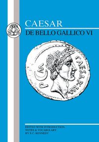 bokomslag Caesar: Gallic War VI