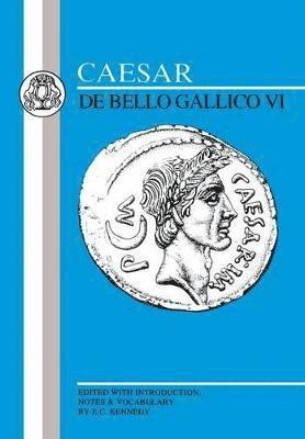 Caesar: Gallic War VI 1