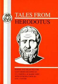 bokomslag Tales from Herodotus