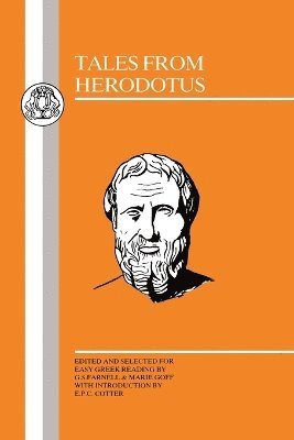 Herodotus, G.S. Farnell, M. Goff - Tales from Herodotus, Häftad