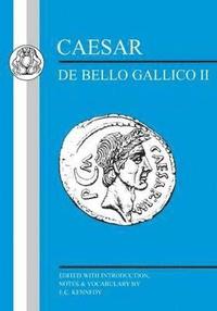 bokomslag Caesar: Gallic War II
