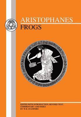 Aristophanes, W. G. Stanford - Frogs, Häftad