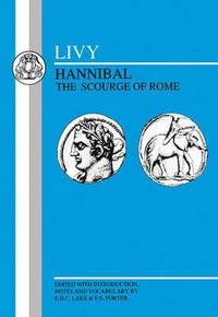 bokomslag Hannibal, the Scourge of Rome