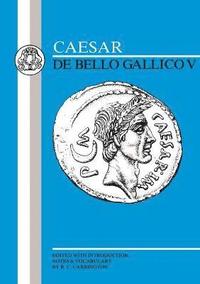 bokomslag Caesar: Gallic War V