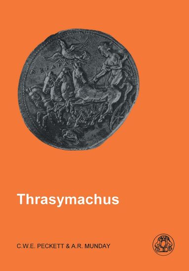 bokomslag Thrasymachus