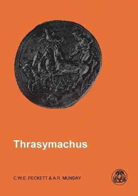 Anthony Munday, C.W.E. Peckett, C. W. Peckett, A. D. Munday - Thrasymachus, Häftad