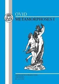 bokomslag Ovid: Metamorphoses I
