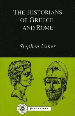 Stephen Usher, S. Usher - Historians of Greece and Rome, Häftad