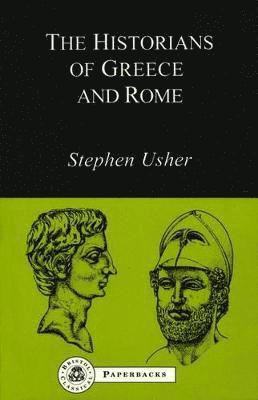 The Historians of Greece and Rome 1