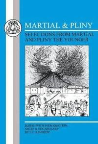 bokomslag Martial and Pliny: Selections