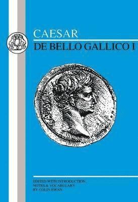 Caesar: Gallic War I 1