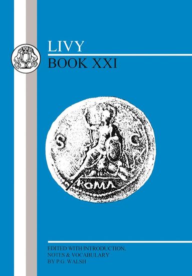 bokomslag Livy: Book XXI