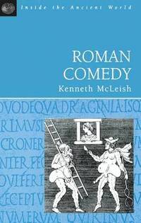 bokomslag Roman Comedy