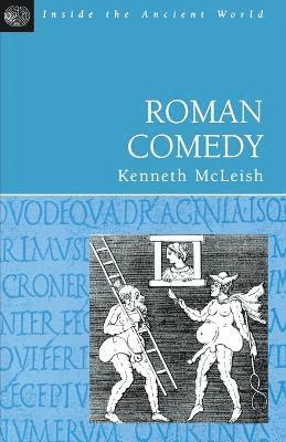 Kenneth McLeish - Roman Comedy, Häftad