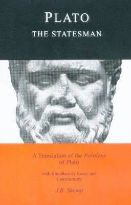 Plato - Statesman, Häftad