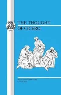 bokomslag Thought of Cicero