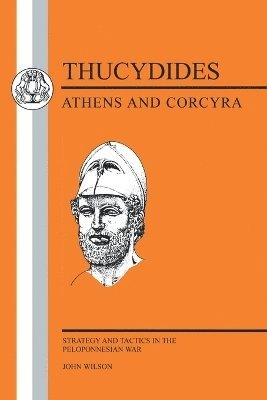 J. Wilson, J. Wilson - Athens and Corcyra, Häftad