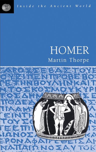 Martin Thorpe, Martin Thorpe - Homer, Häftad