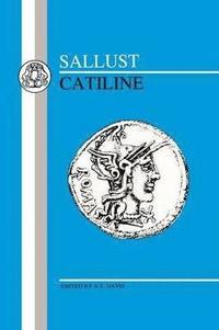 bokomslag Sallust: Catiline