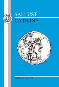 bokomslag Sallust: Catiline