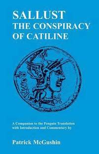 bokomslag Sallust's &quot;Conspiracy of Catiline&quot;