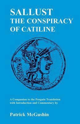 bokomslag Sallust's &quot;Conspiracy of Catiline&quot;
