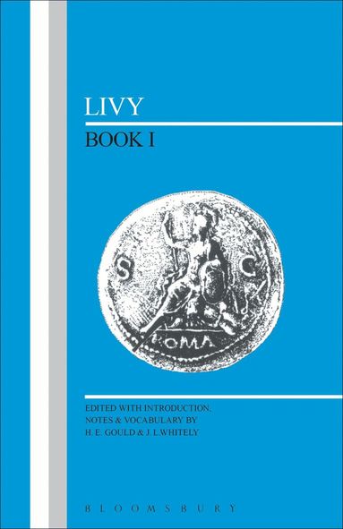 bokomslag Livy: Book I