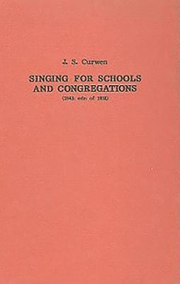 Singing for Schools and Congregations (1852) 1