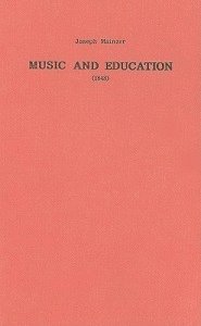 bokomslag Music and Education (1848)