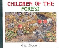 bokomslag Children of the Forest