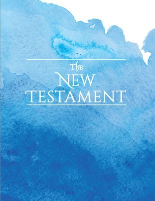 bokomslag The New Testament