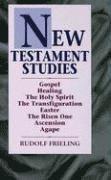 bokomslag New Testament Studies