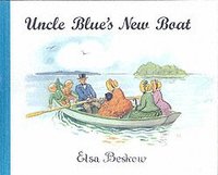 bokomslag Uncle Blue's New Boat